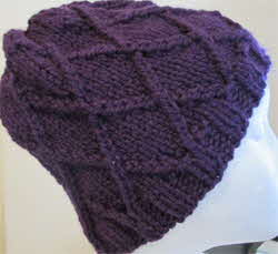 Chunky-Lattice-Hat-purple