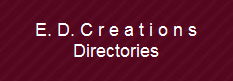 E. D. C r e a t i o n s
Directories