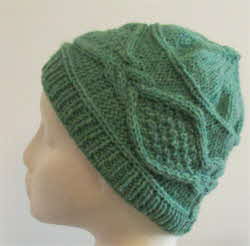 banded-cable-green-hat