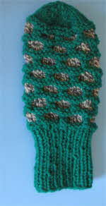 bubble-mitts-dk-green-tweed.2