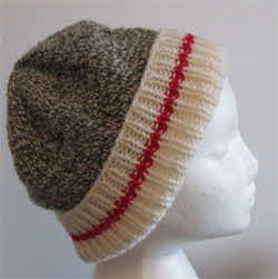 tweed-toque