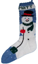 blue-snowman-stocking