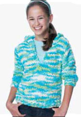 easy-hoodie free pattern