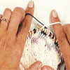 fair-isle knitting